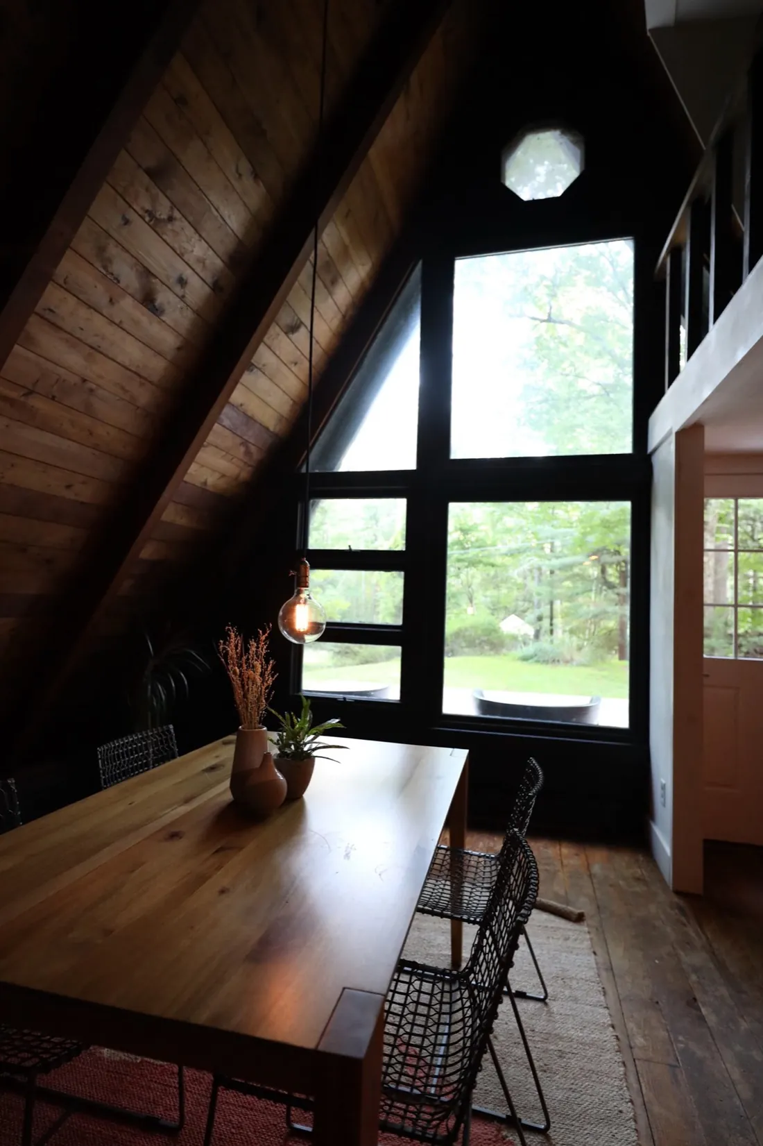 A Black A-Frame, photo 11