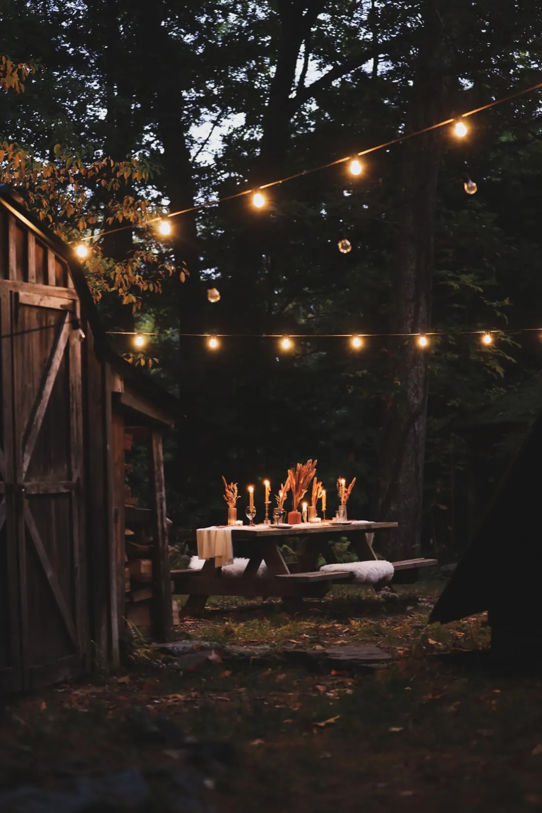 A Black A-Frame, photo 19