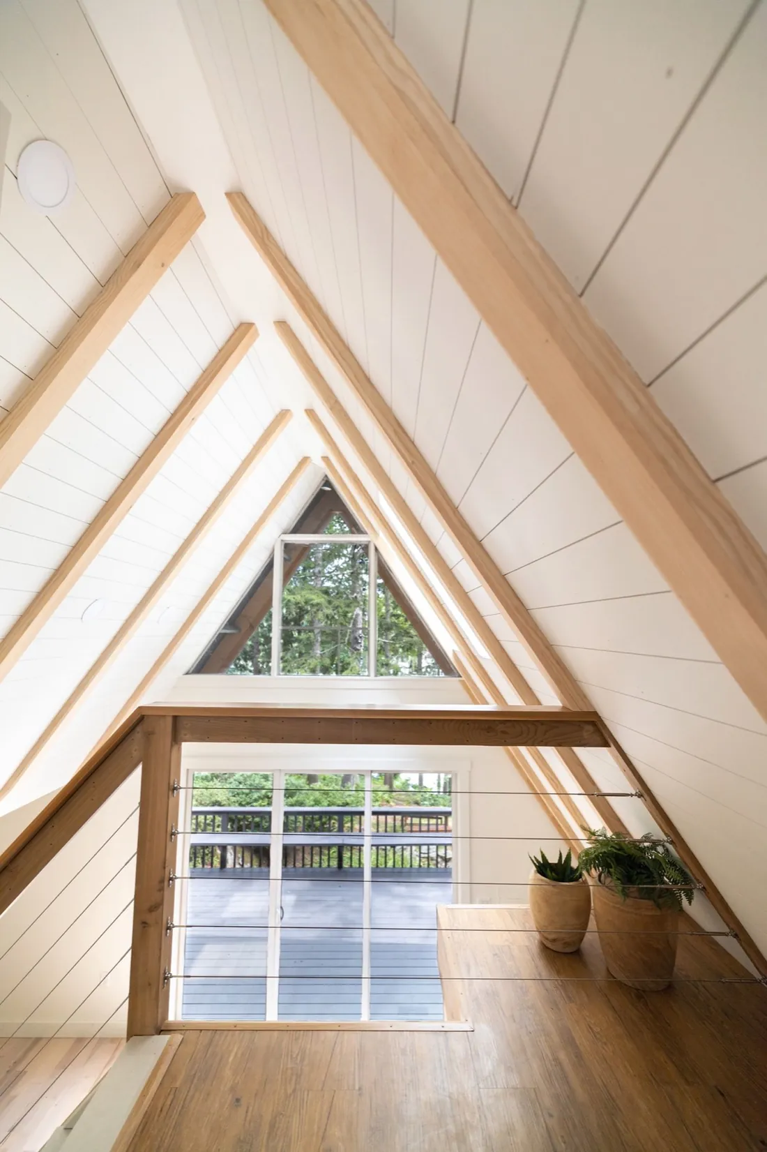 Lake View A-Frame, photo 4