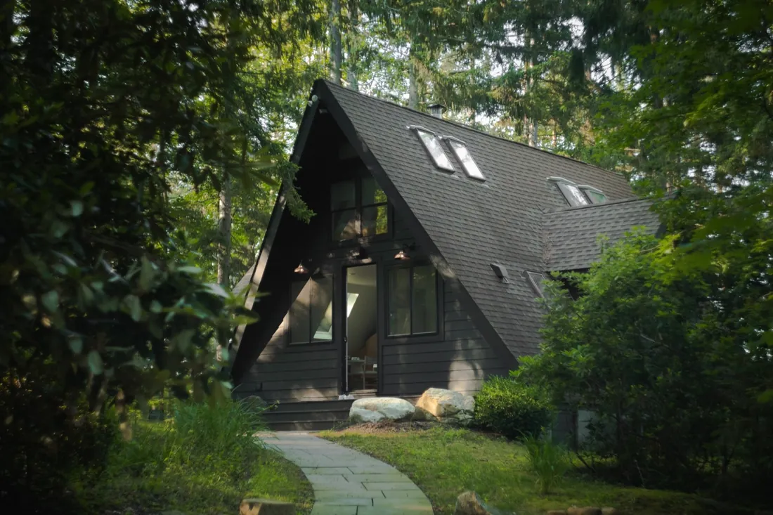 Lake View A-Frame, photo 18