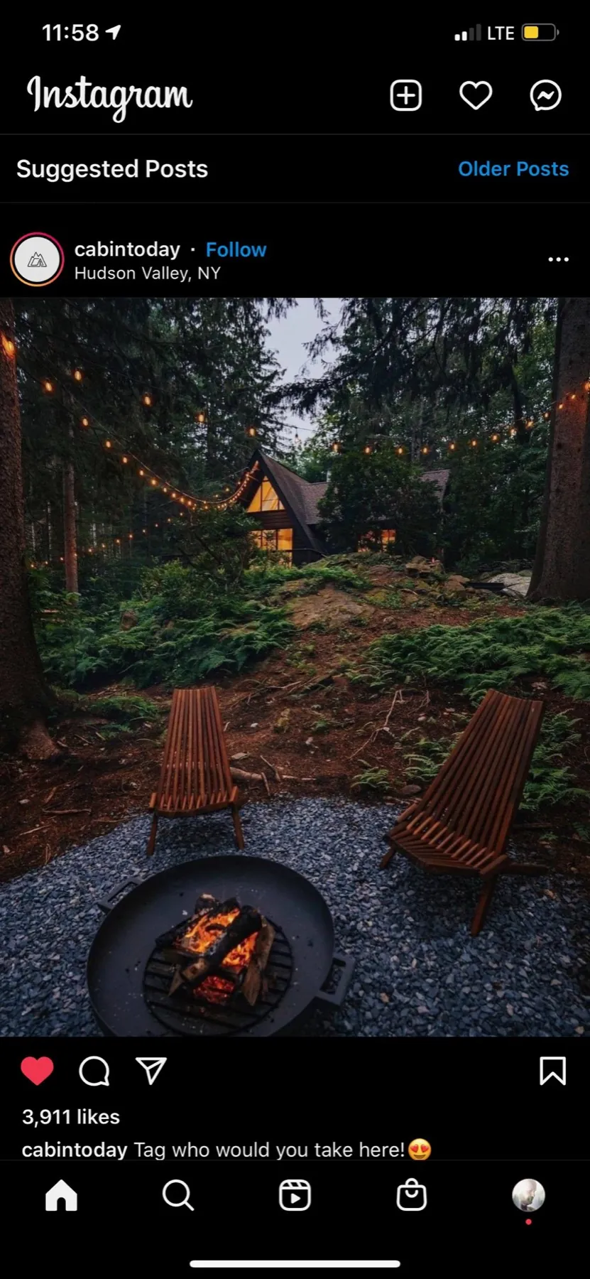 Lake View A-Frame, photo 19