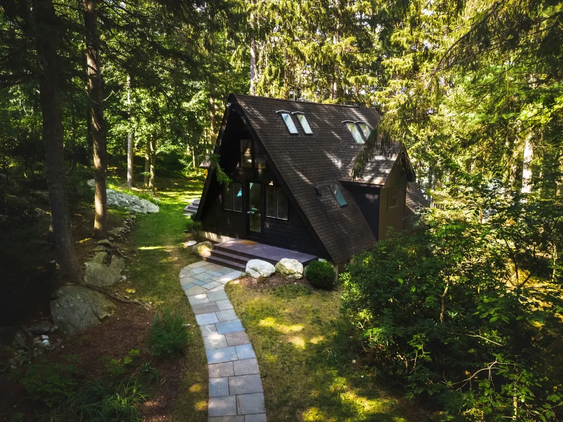 Lake View A-Frame, photo 20