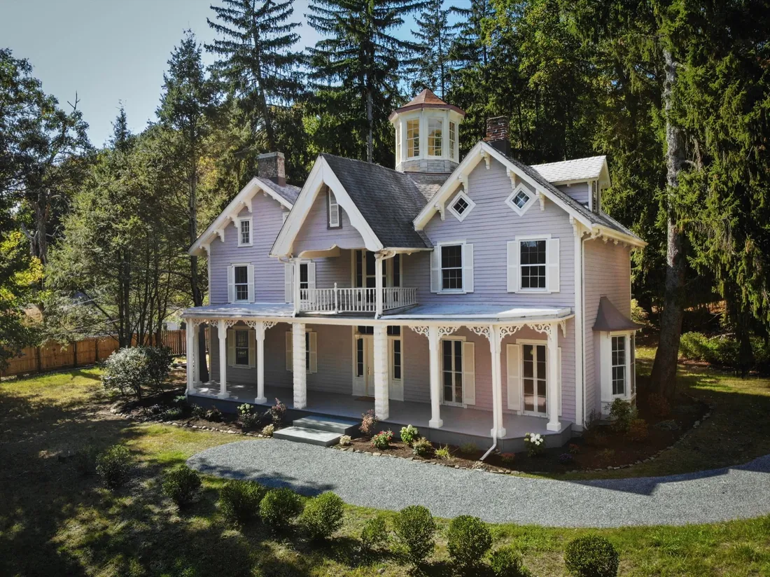 The Purple House